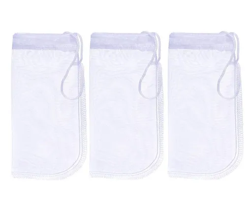 6 Pack Aquarium Filter Bag 7.5"*3.6"
