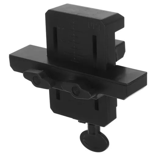 Masteelf Cabinet Door Positioning and Alignment Tool for Easy Installation, Precise Door Hinge Guide Helper