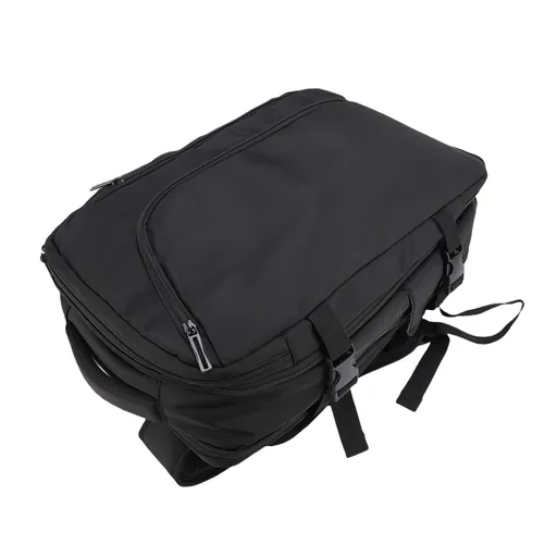 Vacuum Compression Backpack 36 to 55L Large Capacity Multifunctional Wet Dry Separation Expandable Backpack for Travel Business