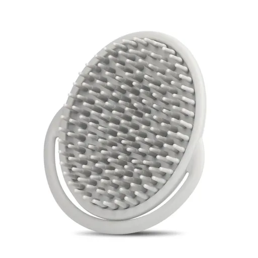 Soft Comb| Hair Scalp Massager, Toddlers Suitable for both children and adults,Ideal Shower Gifts for Mum - 1pk