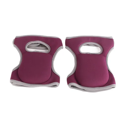 1 Pair Sponge Kneepads Soft Foam Knee Protector Unisex Knee Safety Pads