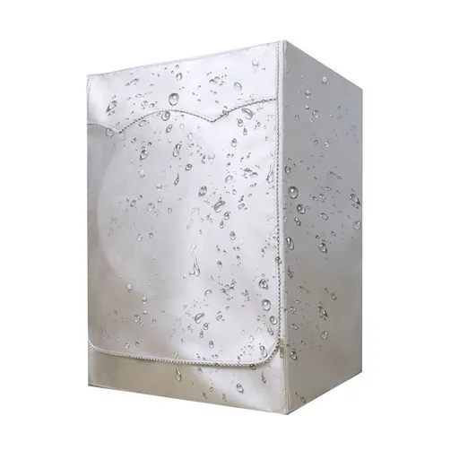 1 pcs Washing Machine Cover,Washer/Dryer cover for Front-loading Machine Waterproof Dust-proof Thicker