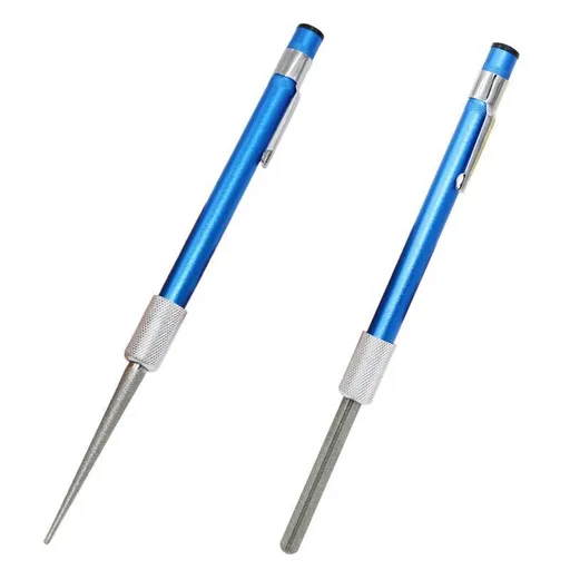 Multifunctional Sharpener 1 Pc Stone Kitchen Sharpener Pen Electric Sharpener Kitchen Sharpener Tool Sharpener Rod Steel Honing