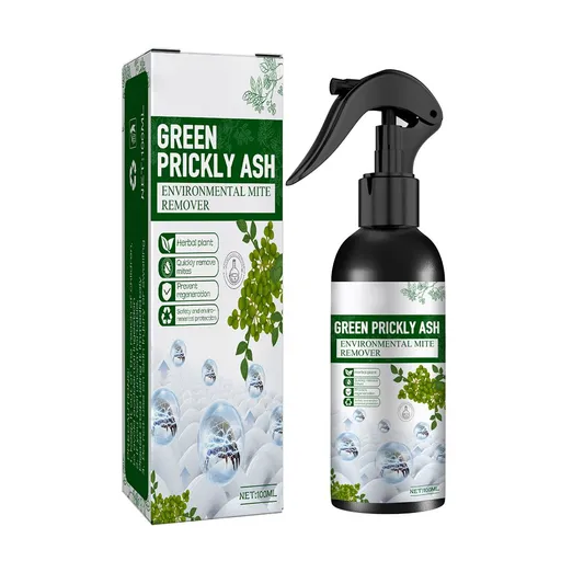 Bed Bug Killer and Repellent Natural Acaricide 100ml for Home Indoor and Outdoor Use