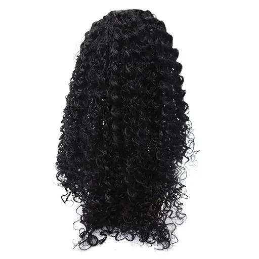 Short Curly Crochet Hair for Black Women Pre looped Ocean Wave Crochet Hair Water Wave Deep Wave Crochet Braiding Hair