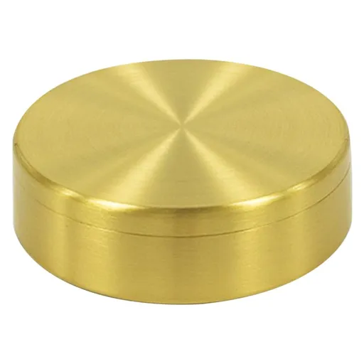 Copper Storage Box Makeup Powder Container Mini Small Brass Coffee Jar Canister Tea Storage Canister Tea Jars Storage Boxes