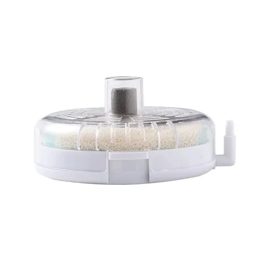 Aquarium Filter Special Mini Small Tank Filter Circle for Freshwater or Marine - 8cm Filter
