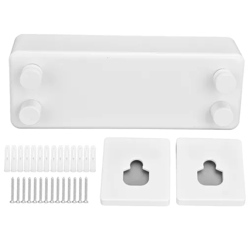 4m Retractable Clothesline Stainless Steel Laundry Line Wall Mounted Dryer for Bathroom Laundry Living Room