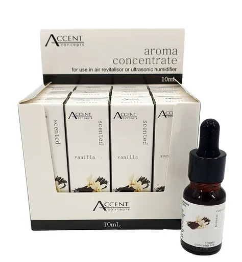 bulk 12 Oil Vanilla 10ml