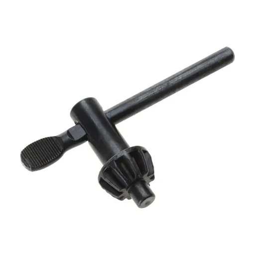 Drill Chuck Key Ratchet Spanner Drill Chuck Key Wrench Electric Drill Clamping Tool with 1/4' Pilot T-Wrench