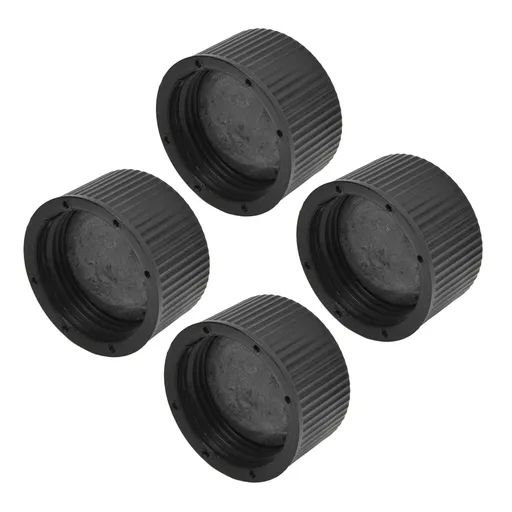 4pcs/set Drain Cap and Gasket Replacement for HAYWARD Swimming Pool Sand Tank Accessories