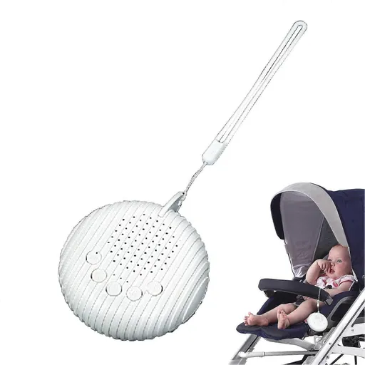 Babies White Noise Machine Portable Sleep Sound Machine