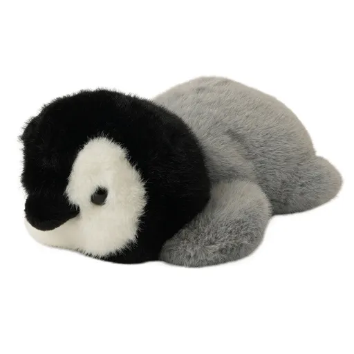 Keep cozy and warm with this adorable penguin-shaped heated plush toy, perfect for relaxing at home, reading, or as a thoughtful gift for any occasion.