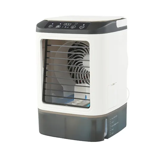Portable Air Conditioner, Evaporative Air Cooler In 3 Speed, USB Air Personal Conditioner With Humidifier For Home Offic