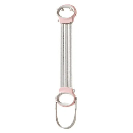 Heavy Duty Resistance Bands for Strength Training, Adjustable Levels, TearResistant, Pink