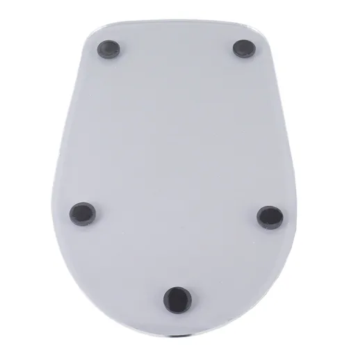 Mixer Slider Mat Acrylic 34x21cm Lightweight Countertop Coffee Maker Blender Sliding Pad Anti Slip Kitchen Aid Mixer Accessories