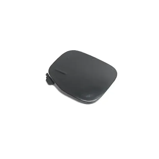Front Bumper Towbar Eyelid Cover Protective Cover 39847993 for XC40 2018-2022, ABS material, direct exterior replacement, Black Color