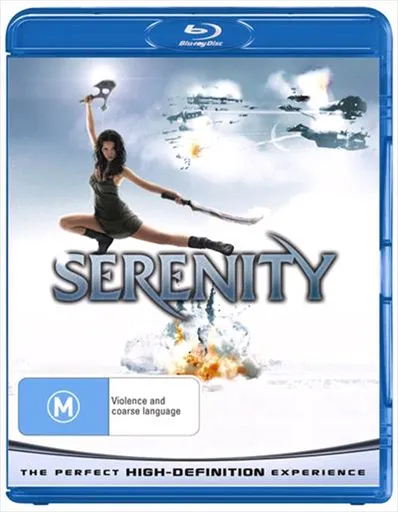 Serenity - Special Edition Blu-ray