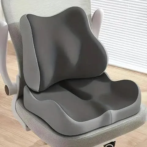 sofa seat cushion, lumbar support for sofa, black sofa accessories, comfortable sofa cushions, back support for sofa, memory foam cushion, ergonomic back support, Australian home comfort