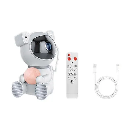 Projector for Bed - LED Nebula Light Projector for Bedroom Ambience