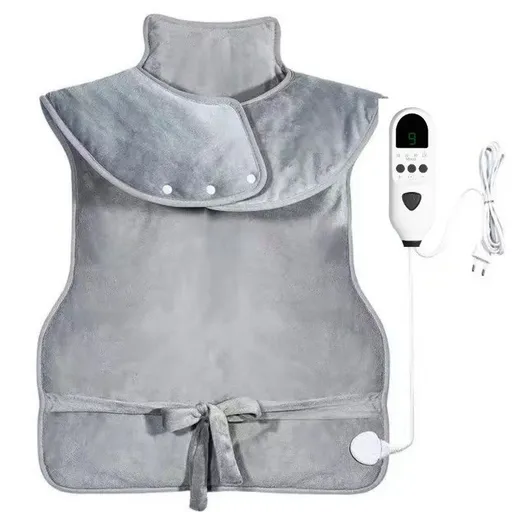 Heated Neck & Shoulder Wrap / Heated Shawl for Neck & Shoulders