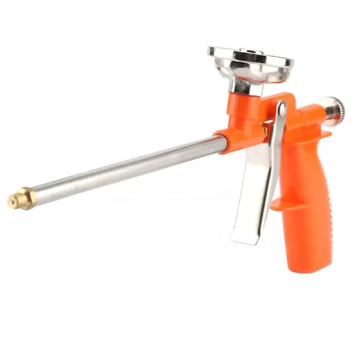 Foam Gun, Aluminum Spray Foam Insulation Gun, Expanding Spray Gun Filling Sealing Applicator Tool, Spray Gun Tools