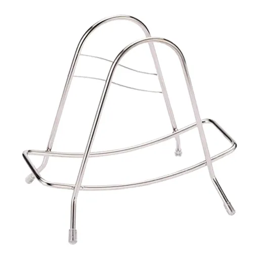 Eewia Rack Clearance! Stainless Steel Cutting Board Rack Household Pot Cover Rack Sitting Kitchen Chopping Board Shelving Shelving Sticky Board Cutting Board Rack Countertop, Include 1*Storage Rack Silver