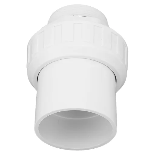 G2 Male Thread Pool Filter Pump Adapter Fitting Quick Connector Replacement for Pool Spa Pump