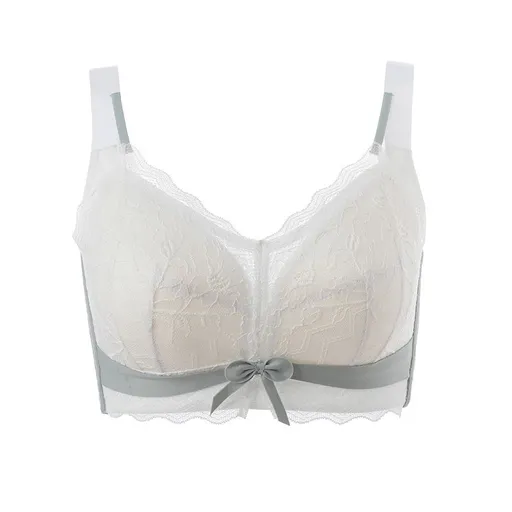 Kang mingtio Wireless Full Cup Bra Green 70E