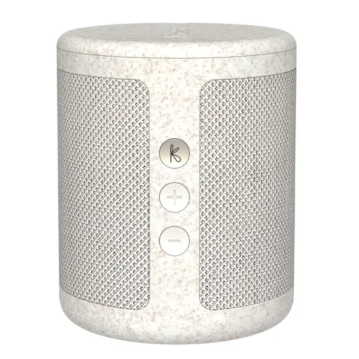 Kreafunk Dabbie Dab+/Fm Radio W/ Bluetooth - Wheat