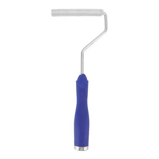 Fiberglass Laminating Roller Ergonomic Handle 12.7 x 100mm Aluminum Alloy