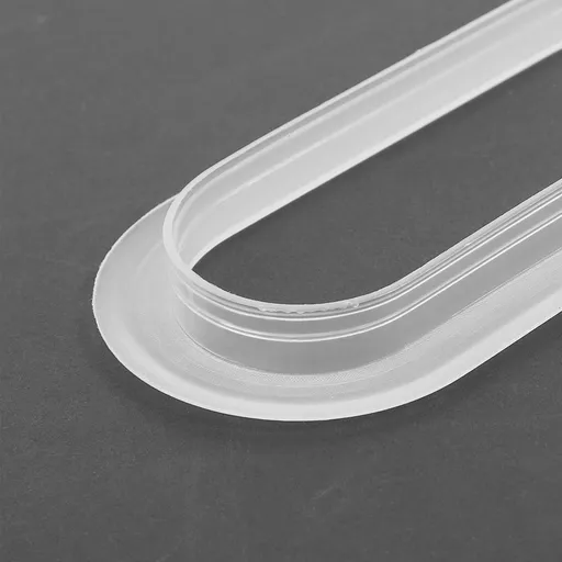 50 Sets White Plastic Replacement Handles for Corrugated Boxes Carton Carrying Grip and Easy to Install