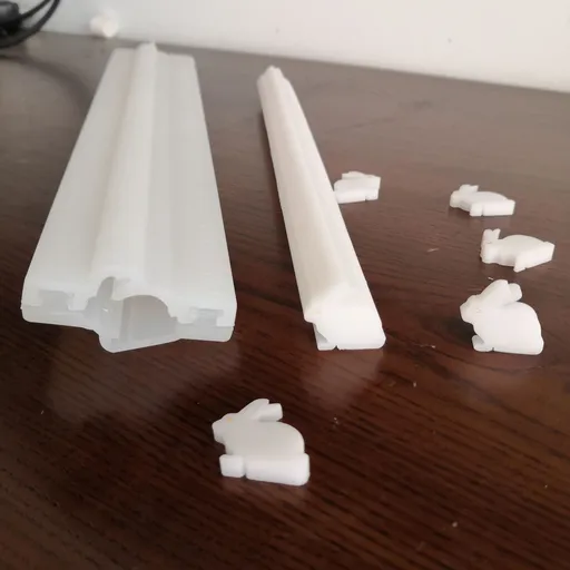 Tube Column Silicone Soap Mold DIY Long Tube Mousse Dessert Silicone Mold 3D Easter Rabbit Bunny Candle Soap Baking Mould