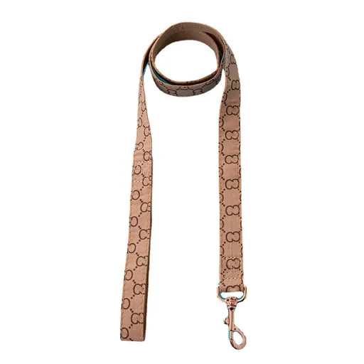 Dog Strap Collar Pulling Rope Set Body Circle Small Dog Strap Inspection Design with Handle Mesh Material Gentle to the Body Vest