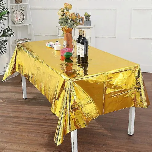 Party tablecloth waterproof tablecloth party supplies decorative tablecloth waterproof and oil-proof tablecloth