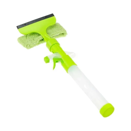 Plastic Window Wiper for Smooth, Streak-Free Cleaning Dry and Wet
