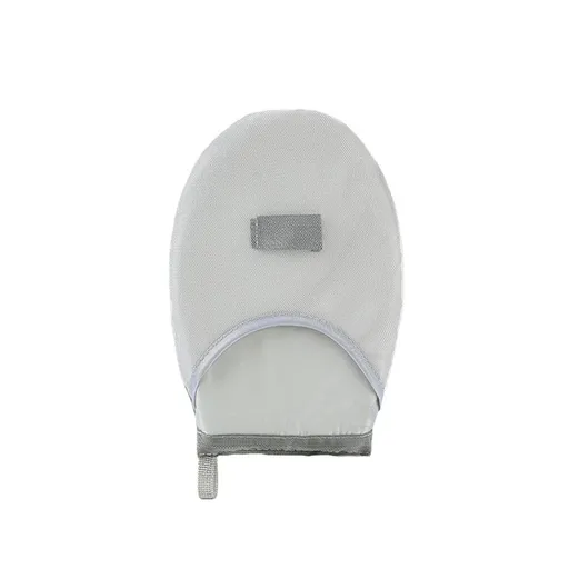 Garment Ironing Glove Protective Anti Steam Mitt with Finger Loop Heat Resistant Clothes Gloves