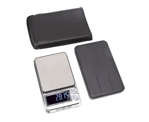 High Accuracy Digital Scale 600/0.01g LCD Display Waterproof USB Charging Electronic Scale for Kitchen Jewelry