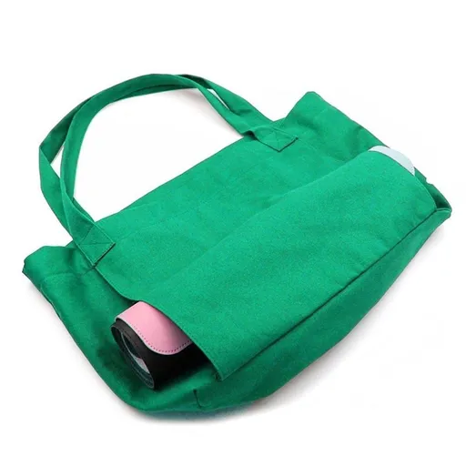 Yoga Hand Bag - Green