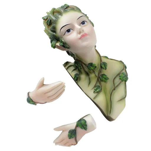 Forest Elves Tree Peeker Yard Decorations Adorable Tree Sculpture Cute Tree Hugger for Outdoor Backyard