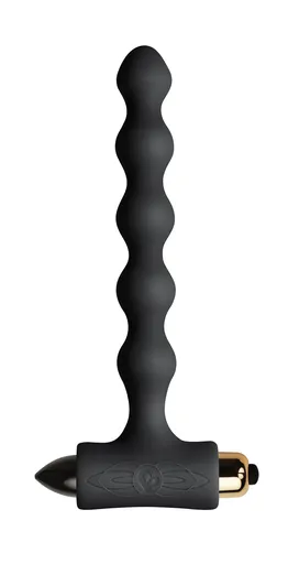 Rocks Off Petite Sensations Pearls Black