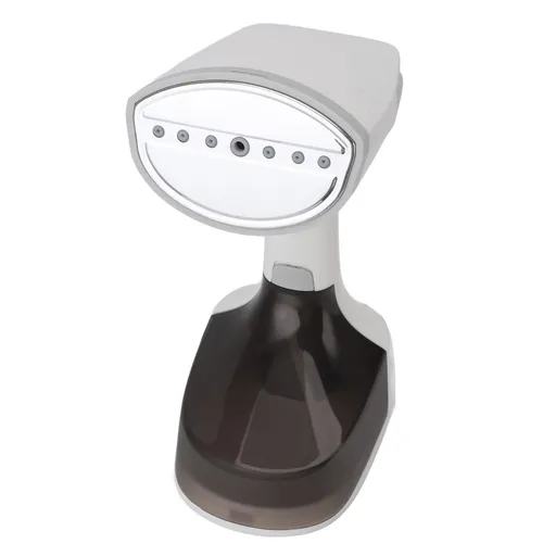 Steam Iron High Power Even Heating Fast Wrinkle Removal Ironing Machine Handheld Iron for Home Travel 1600W 350ml
