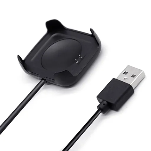 Nitouy Magnetic/Ordinary Watch Charger for HW22 Smartwatch Charging Cable Station Dock 28 cm Multi-color