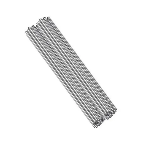 10-50X Aluminium Low Temp Welding Rods Durable Flux Cored Brazing Repair Sticks - 2*330mm 10PCS