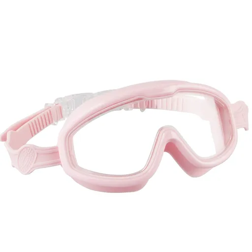 Swimming Goggles, Swimming Goggles Anti-Fog Anti-Leak UV Protection Large Swim Goggles