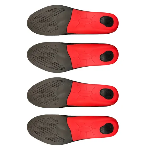 2X Pair Full Whole Insoles Shoe Inserts L Size Arch Support Foot Pads
