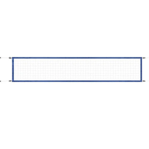 Portable Pool Volleyball Net Set with Adjustable Tension for Water Fun, Outdoor Games, and Beach Volleyball