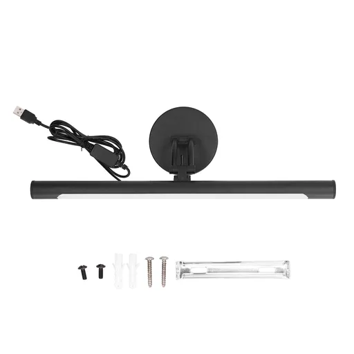LED Light Bar Touch Switch Dimmable USB Power 3 Modes White Warm Natural Light Bright LED LED Light Stick for Mirror