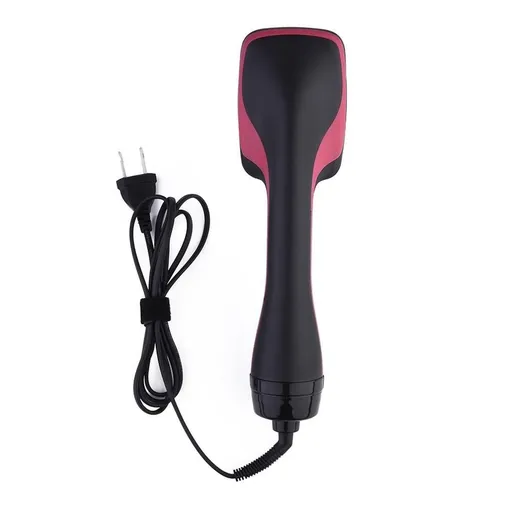 Paddle Brush, Electric Hair Dryer, 2 in 1 Multifunctional Anion Hair Dryer Brush Comb Styler Hairdressing Tool