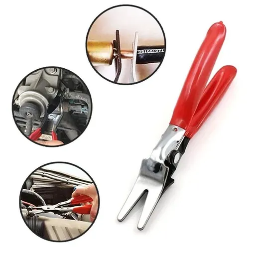 Automobile Hose Remover Pliers, Auto Fuel and Vacuum Line Tube Hose Remover, Separator Pliers Pipe Repairing Tool